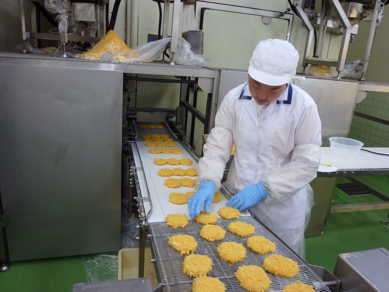 石楼日本食品加工